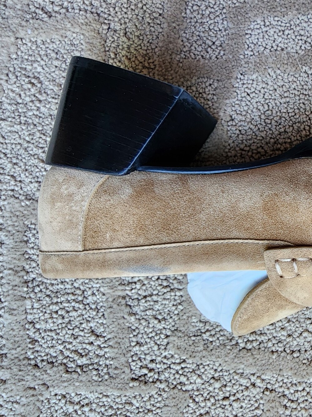 COACH NATALIE LOAFER - Picture 9 of 10